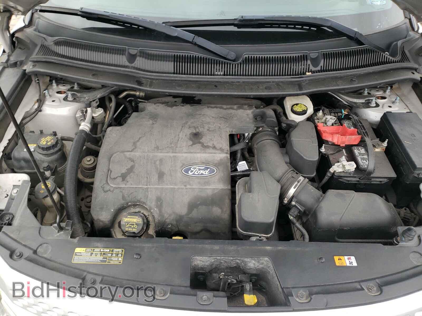 2011 FORD EXPLORER - VIN: 1FMHK7F82BGA17326 - Фото 7
