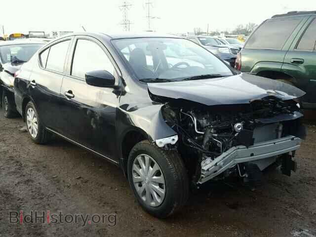 Фотография 3N1CN7AP7GL915964 - NISSAN VERSA 2016