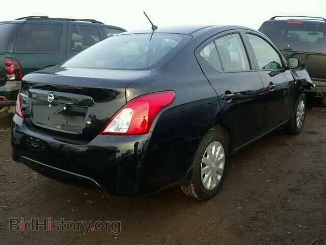 2016 NISSAN VERSA - VIN: 3N1CN7AP7GL915964 - Фото 4