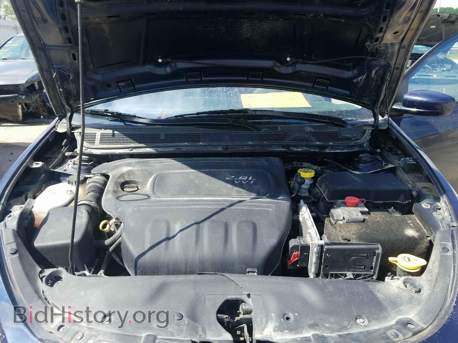 2013 DODGE DART - VIN: 1C3CDFAA2DD175090 - Фото 7