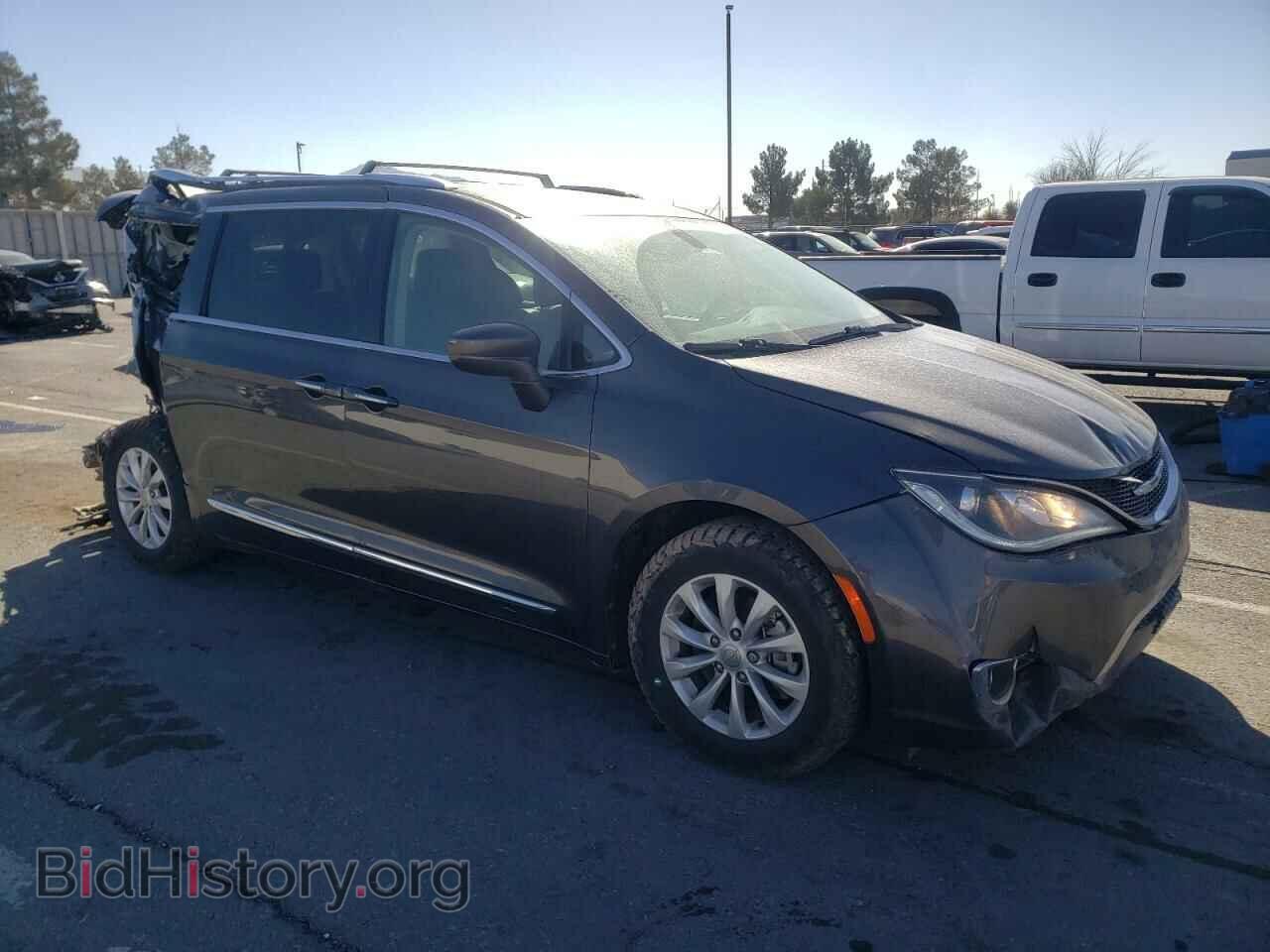 2018 CHRYSLER PACIFICA - VIN: 2C4RC1BG6JR287625 - Фото 4