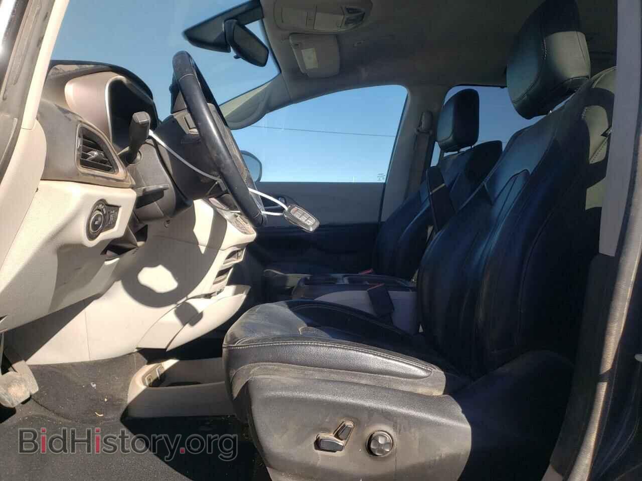 2018 CHRYSLER PACIFICA - VIN: 2C4RC1BG6JR287625 - Фото 7