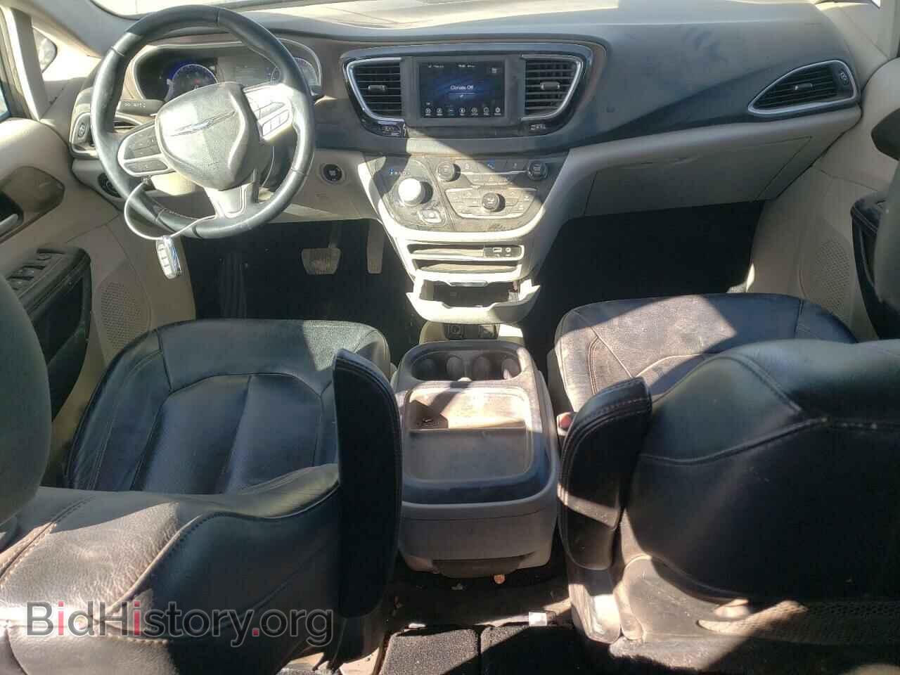 2018 CHRYSLER PACIFICA - VIN: 2C4RC1BG6JR287625 - Фото 8