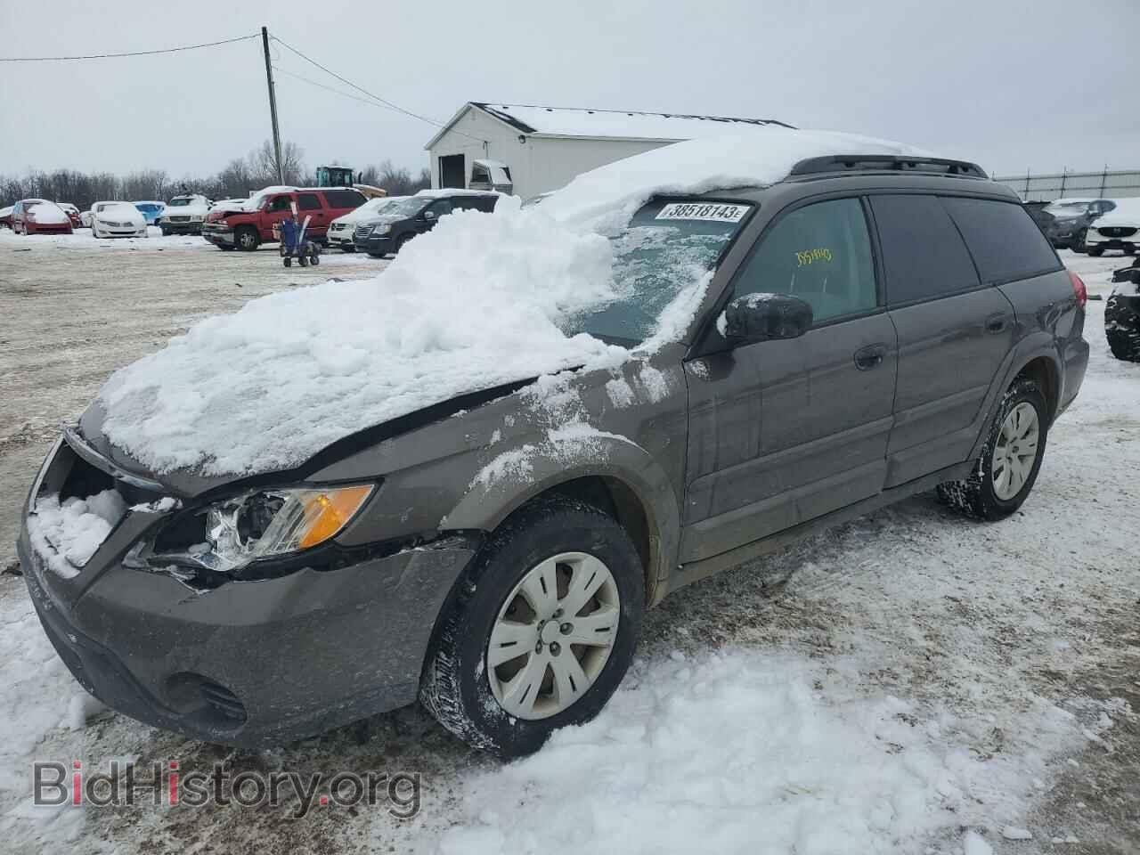 Photo 4S4BP60C896328077 - SUBARU LEGACY 2009