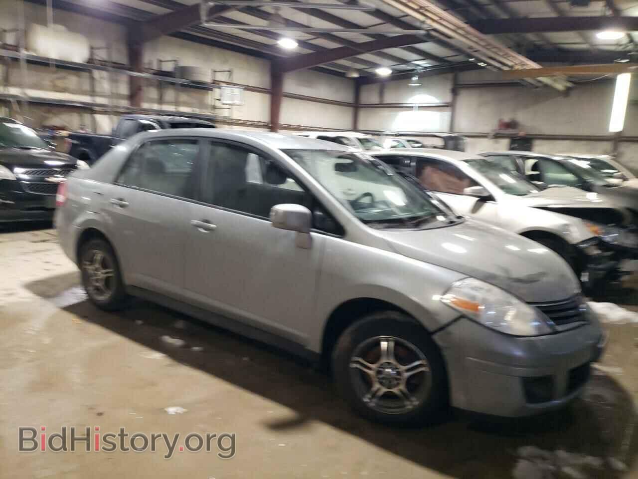 2011 NISSAN VERSA - VIN: 3N1BC1AP3BL450333 - Фото 4