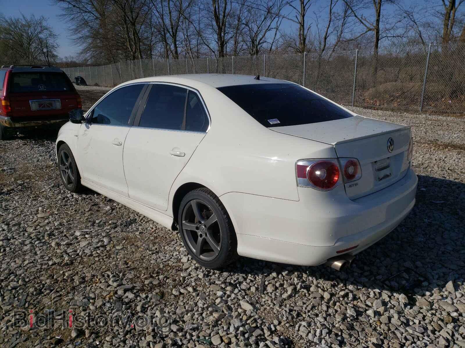 2007 VOLKSWAGEN JETTA - VIN: 3VWEF71K67M199332 - Фото 3