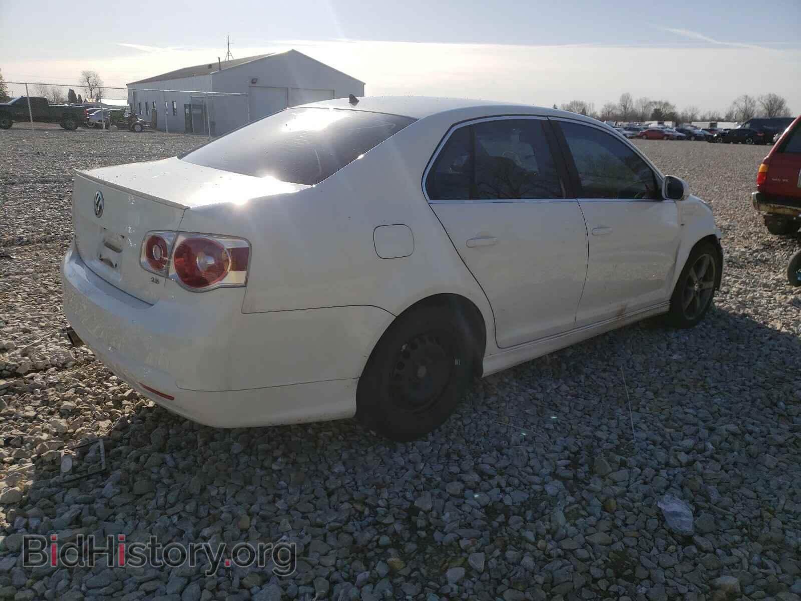 2007 VOLKSWAGEN JETTA - VIN: 3VWEF71K67M199332 - Фото 4