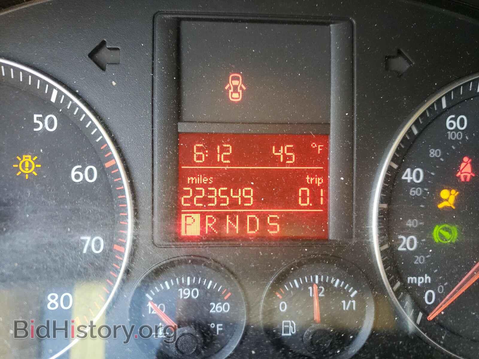 2007 VOLKSWAGEN JETTA - VIN: 3VWEF71K67M199332 - Фото 8