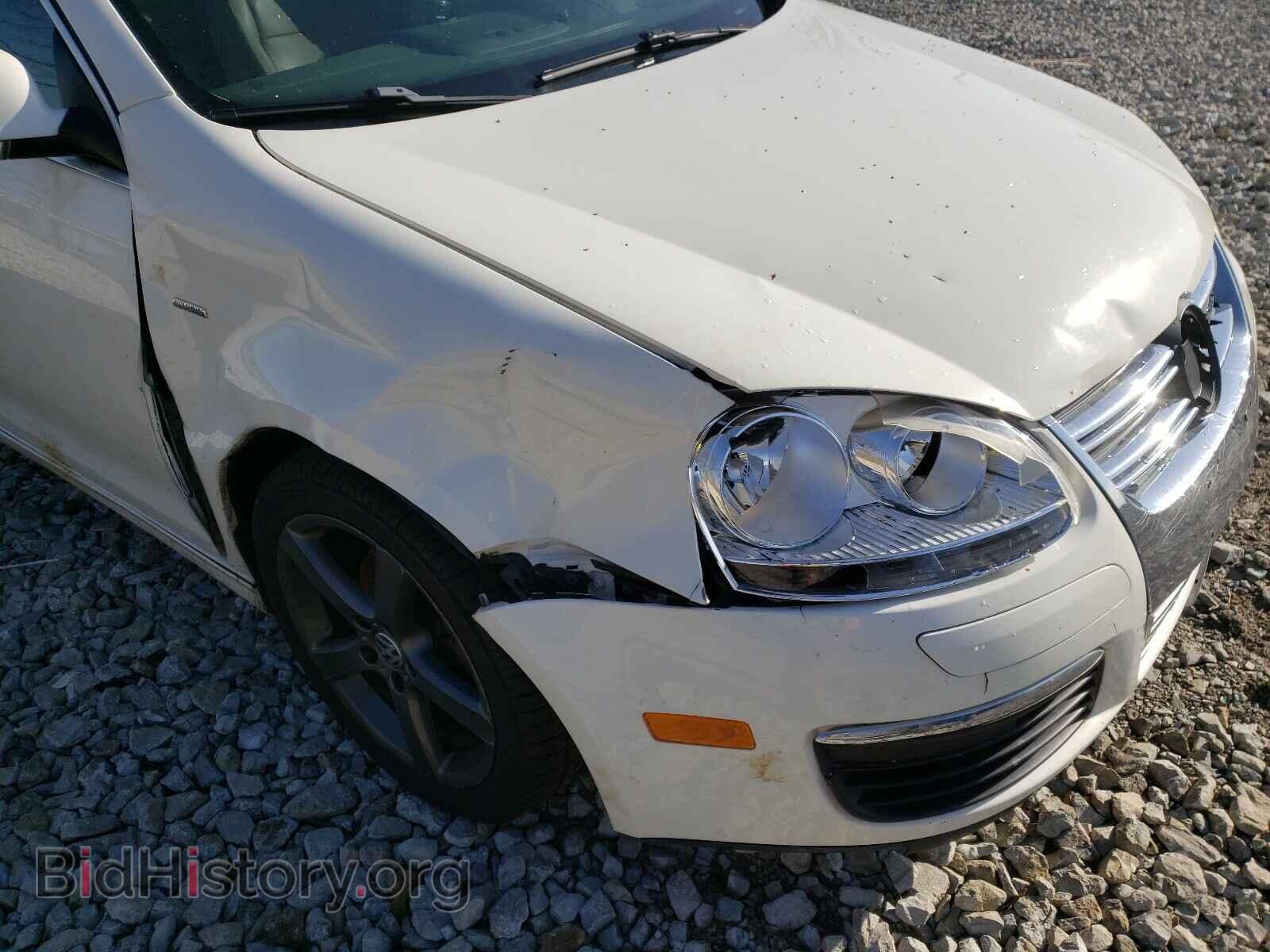 2007 VOLKSWAGEN JETTA - VIN: 3VWEF71K67M199332 - Фото 9