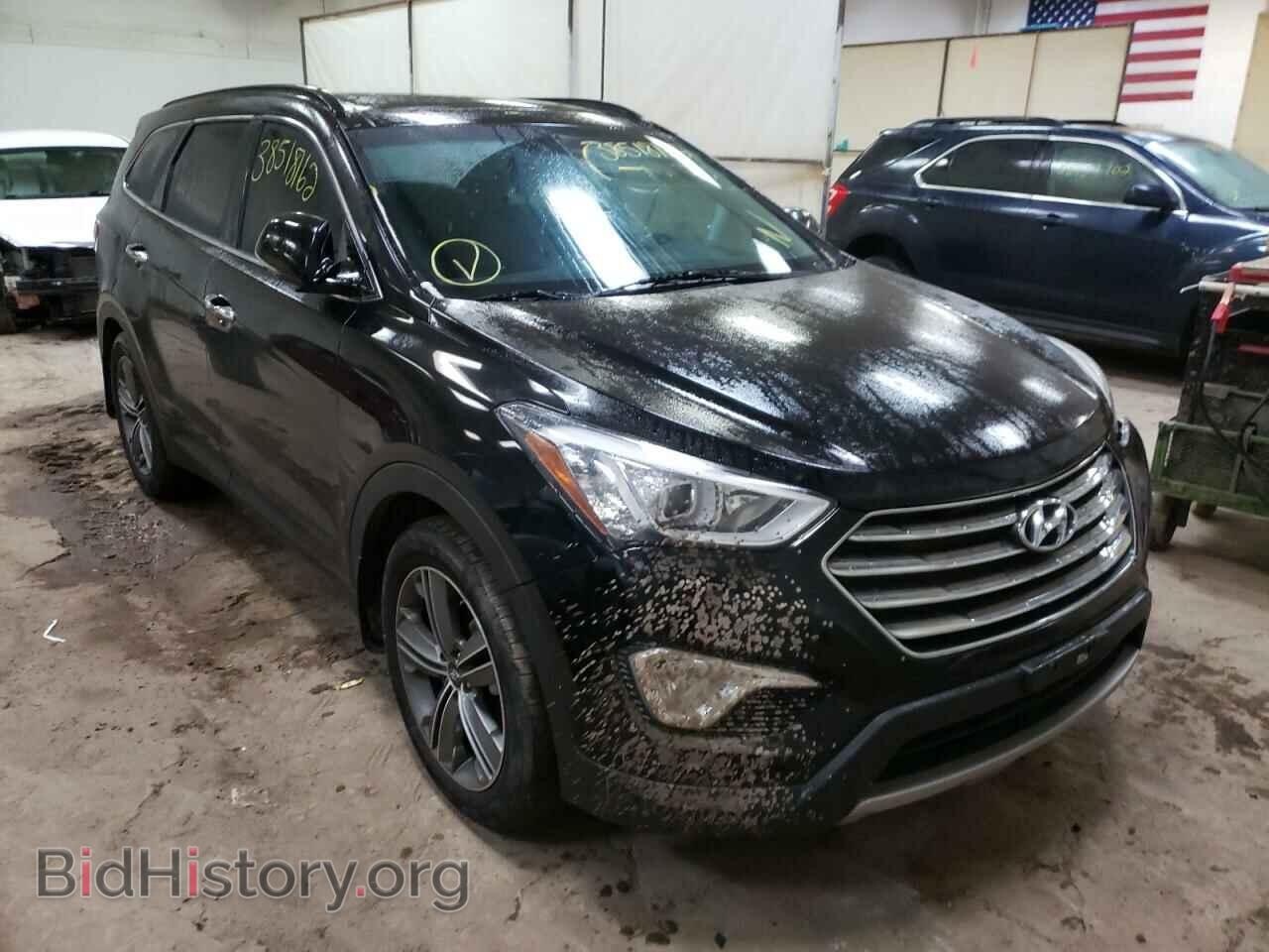 Photo KM8SRDHF1EU083013 - HYUNDAI SANTA FE 2014