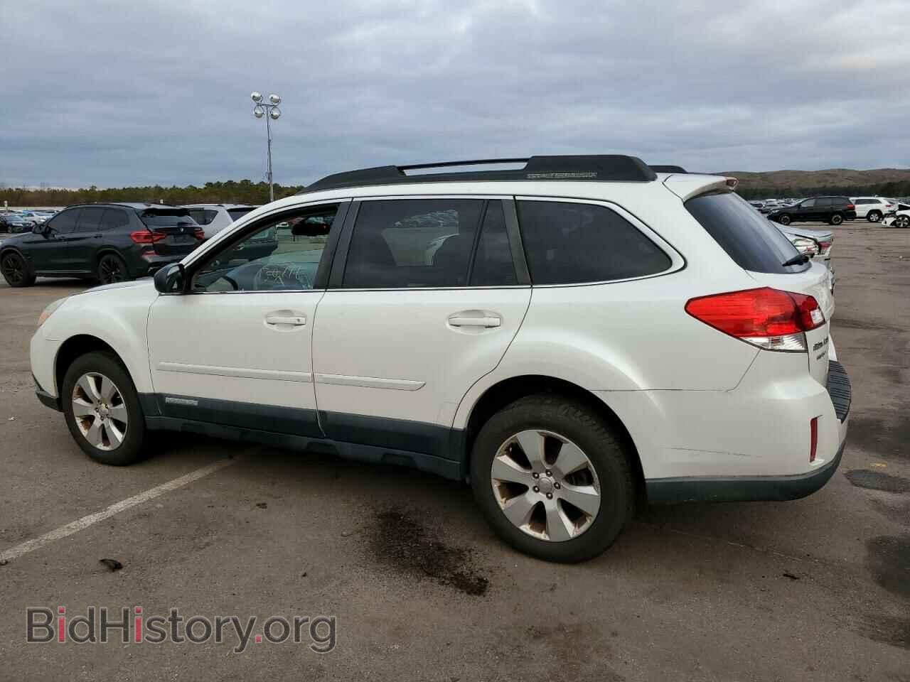 2012 SUBARU OUTBACK - VIN: 4S4BRBBC1C3219002 - Фото 2