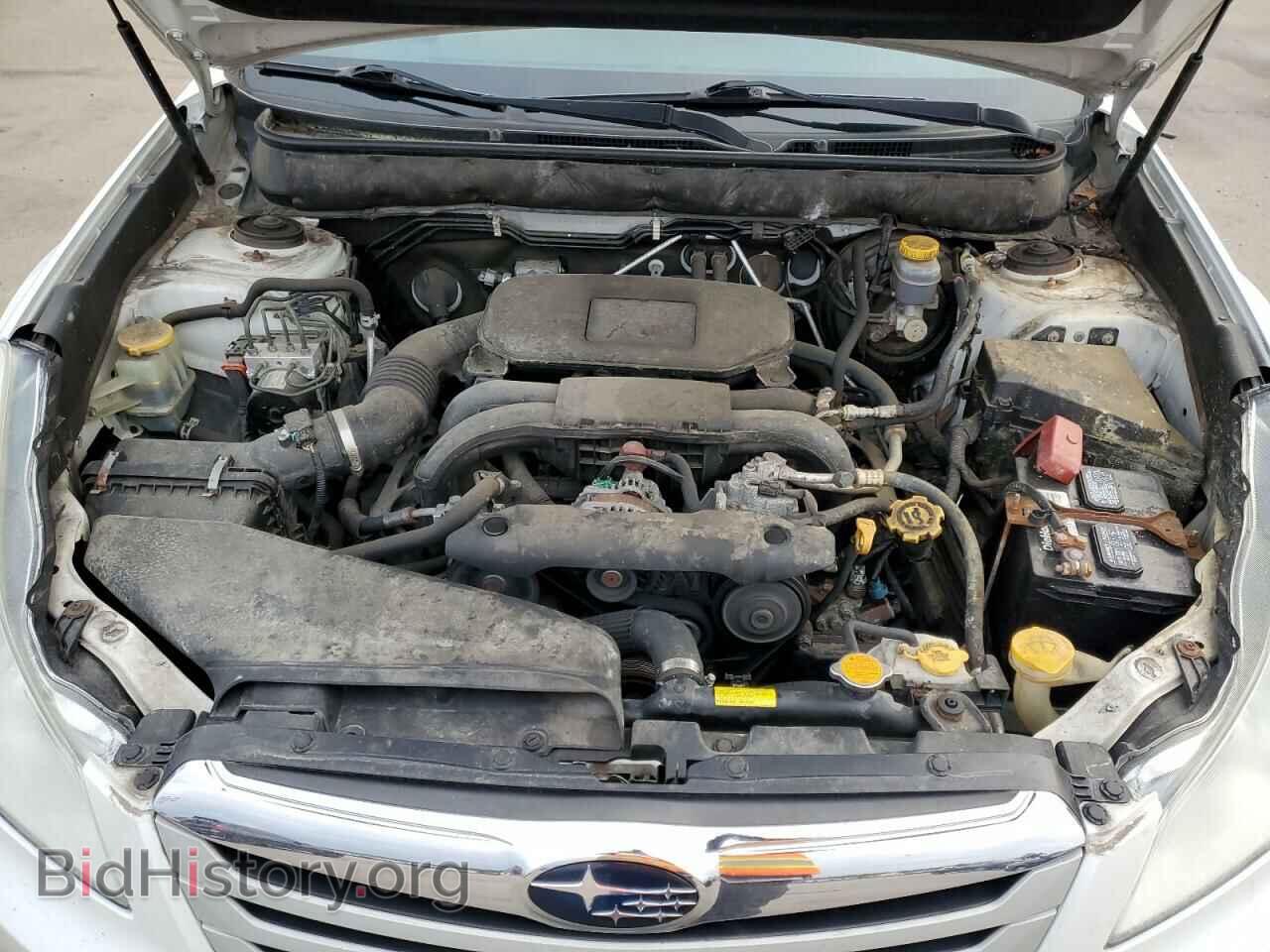 2012 SUBARU OUTBACK - VIN: 4S4BRBBC1C3219002 - Фото 12