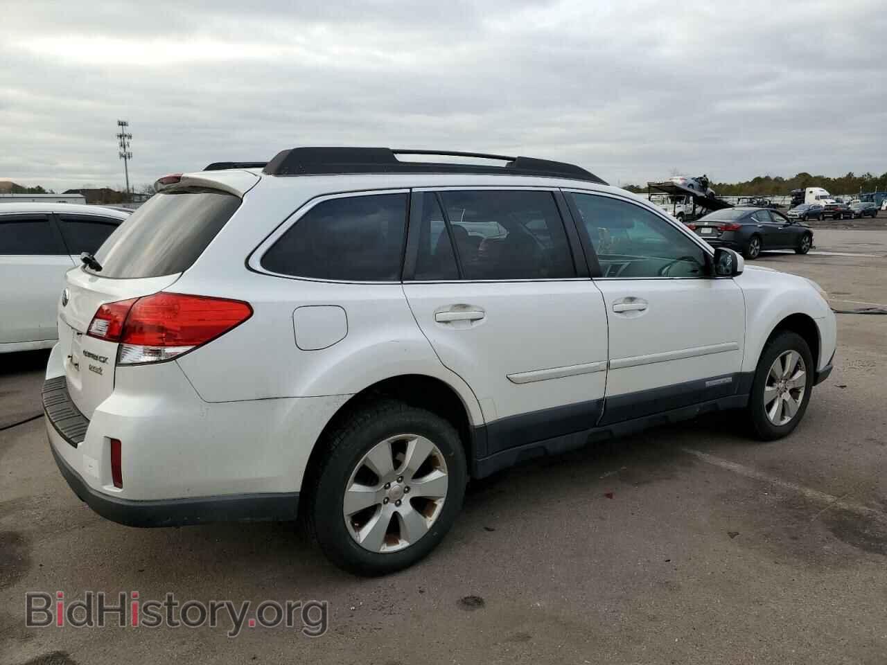 2012 SUBARU OUTBACK - VIN: 4S4BRBBC1C3219002 - Фото 3
