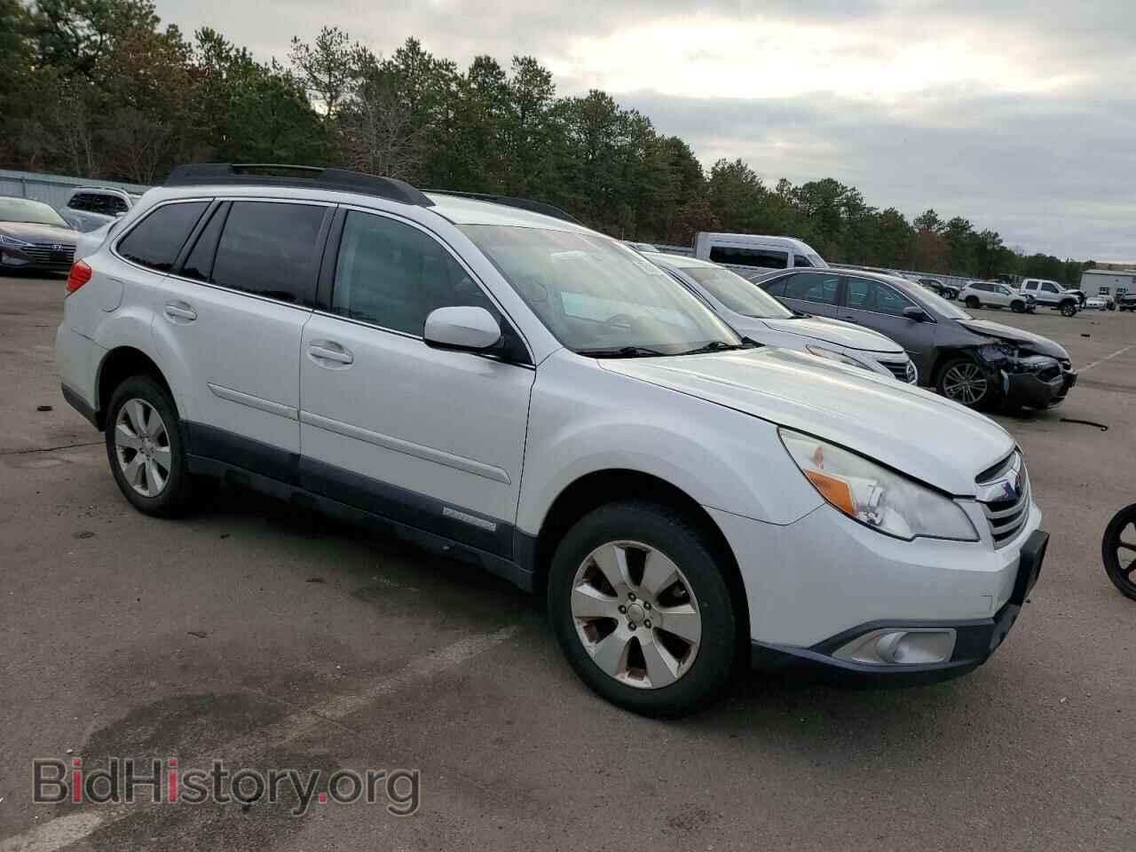 2012 SUBARU OUTBACK - VIN: 4S4BRBBC1C3219002 - Фото 4