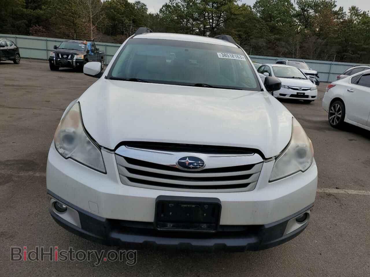 2012 SUBARU OUTBACK - VIN: 4S4BRBBC1C3219002 - Фото 5
