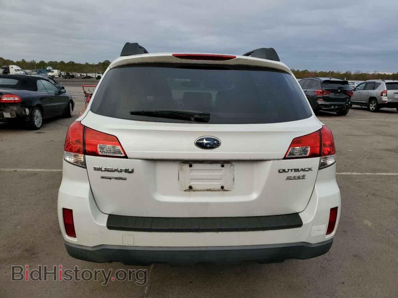 2012 SUBARU OUTBACK - VIN: 4S4BRBBC1C3219002 - Фото 6