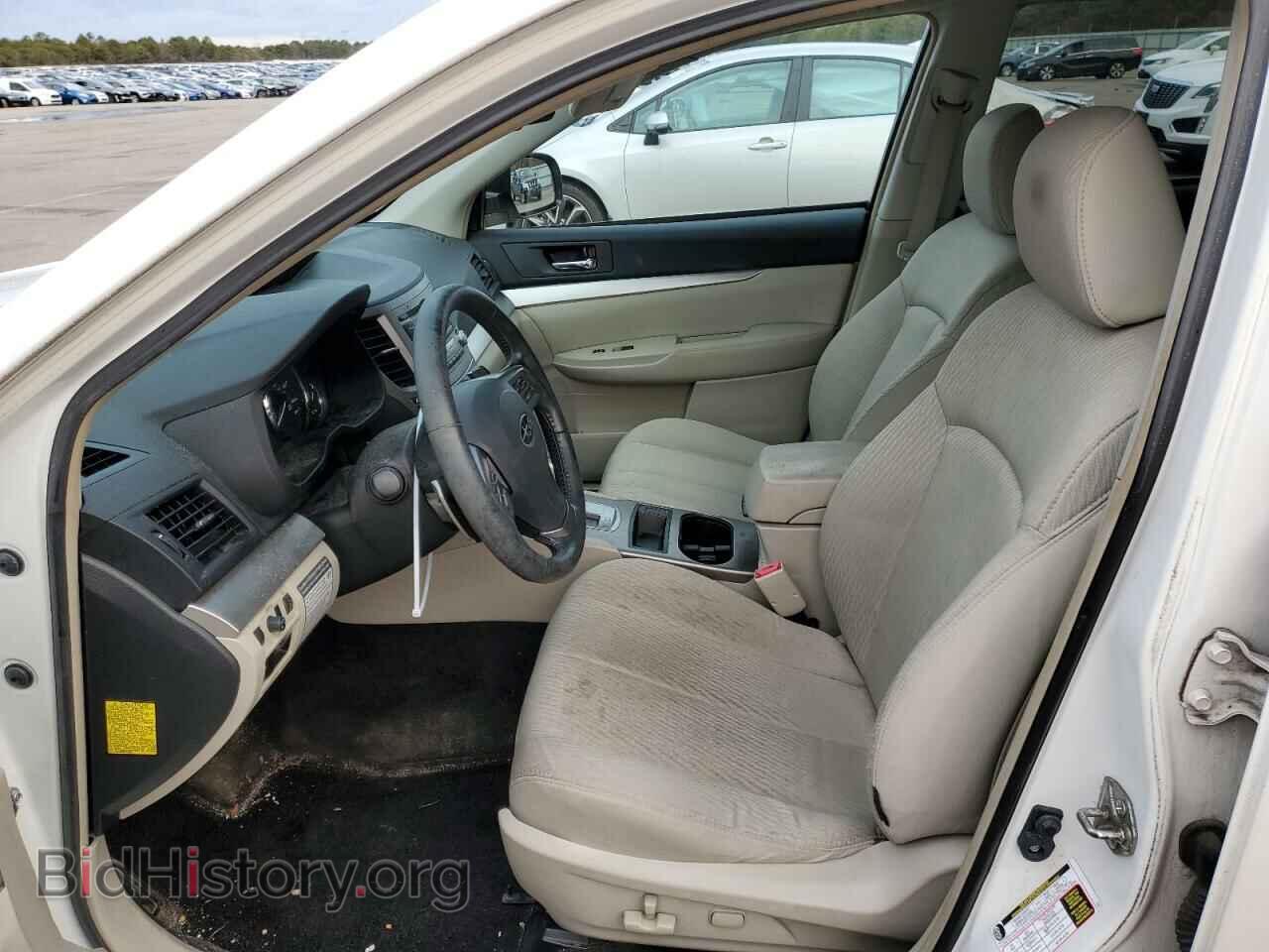 2012 SUBARU OUTBACK - VIN: 4S4BRBBC1C3219002 - Фото 7