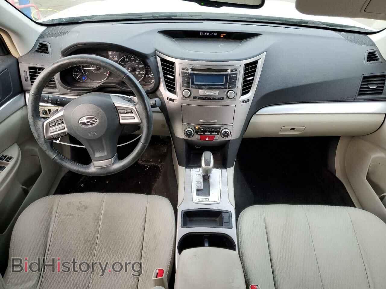 2012 SUBARU OUTBACK - VIN: 4S4BRBBC1C3219002 - Фото 8
