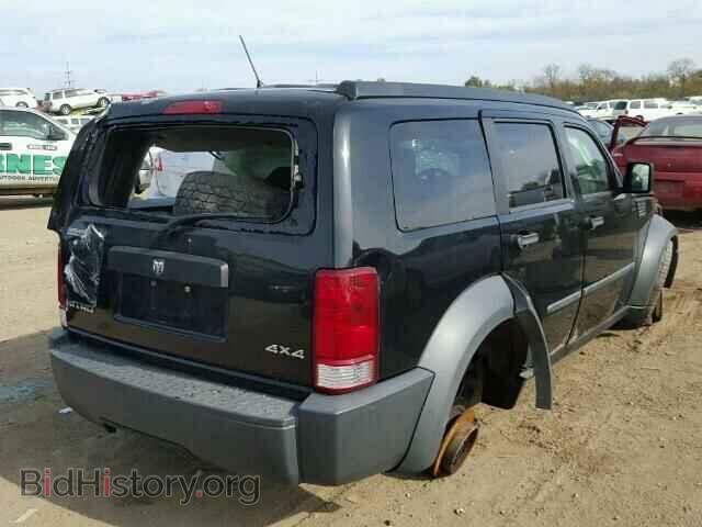2007 DODGE NITRO - VIN: 1D8GU28K57W597840 - Photo 4