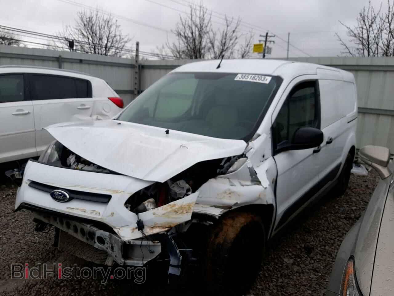 Фотография NM0LS7F72F1199864 - FORD TRANSIT 2015