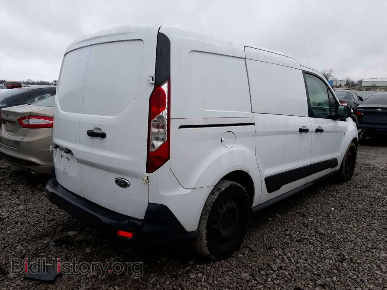 2015 FORD TRANSIT - VIN: NM0LS7F72F1199864 - Фото 3