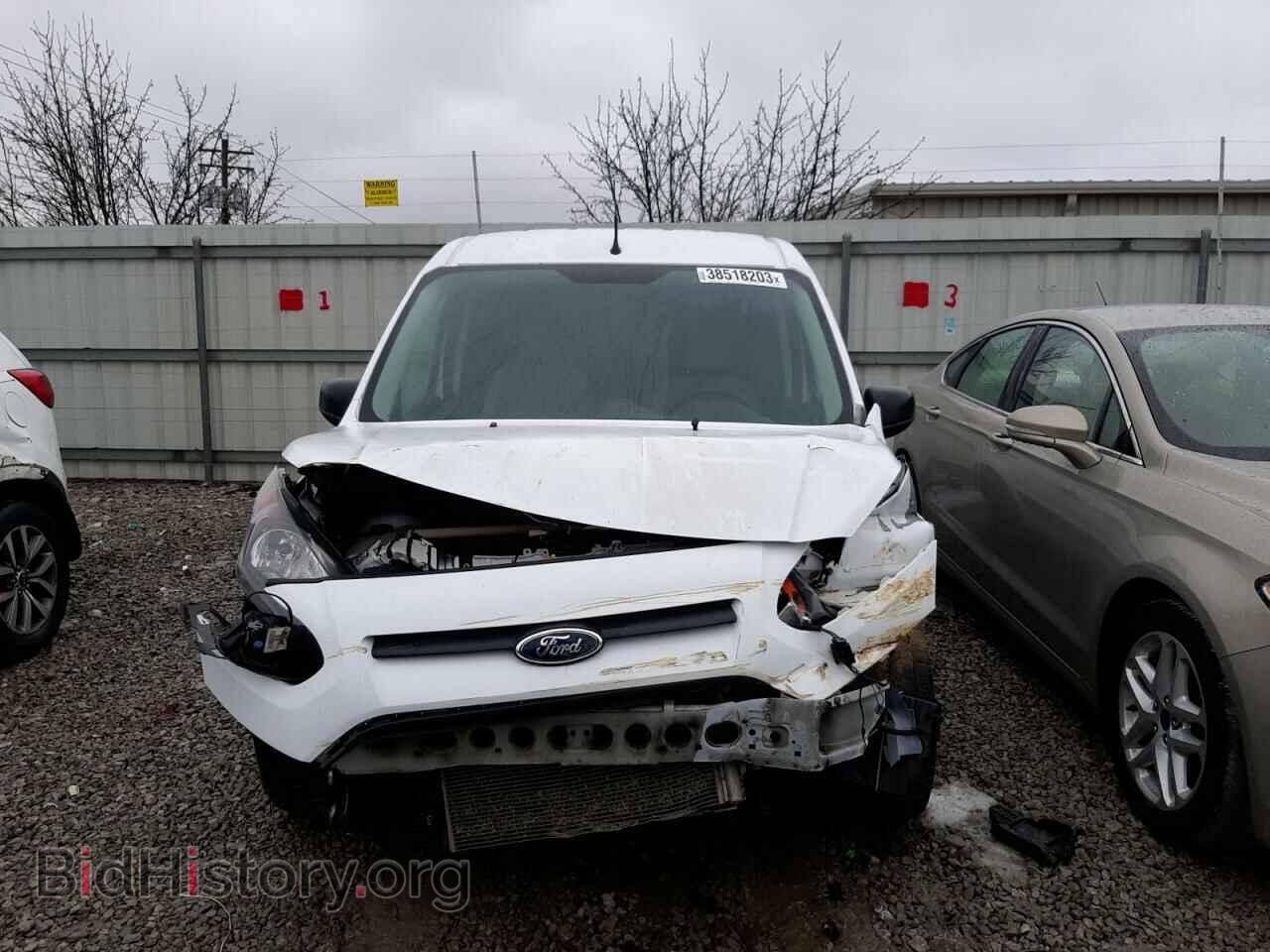 2015 FORD TRANSIT - VIN: NM0LS7F72F1199864 - Фото 5