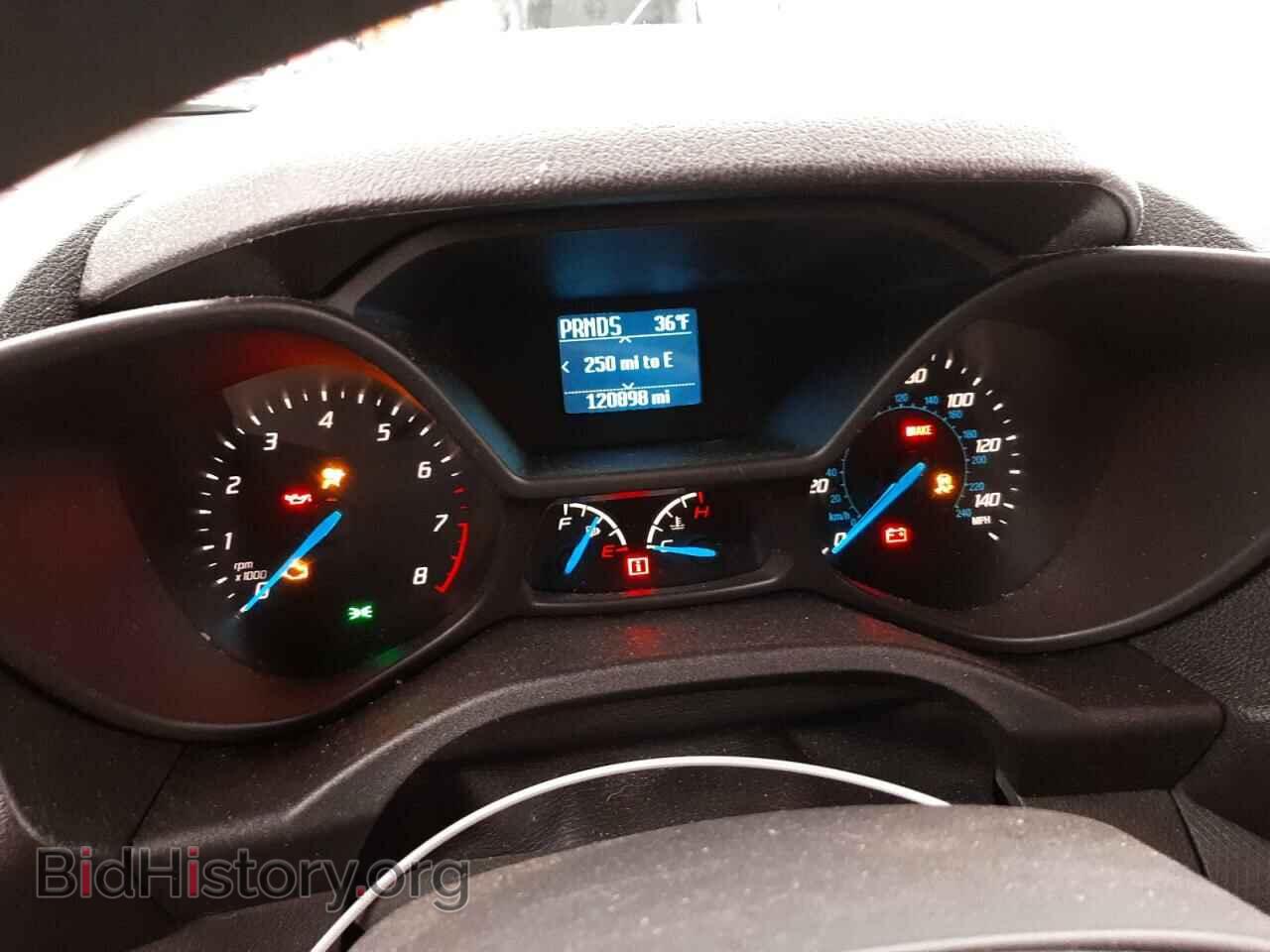 2015 FORD TRANSIT - VIN: NM0LS7F72F1199864 - Фото 9