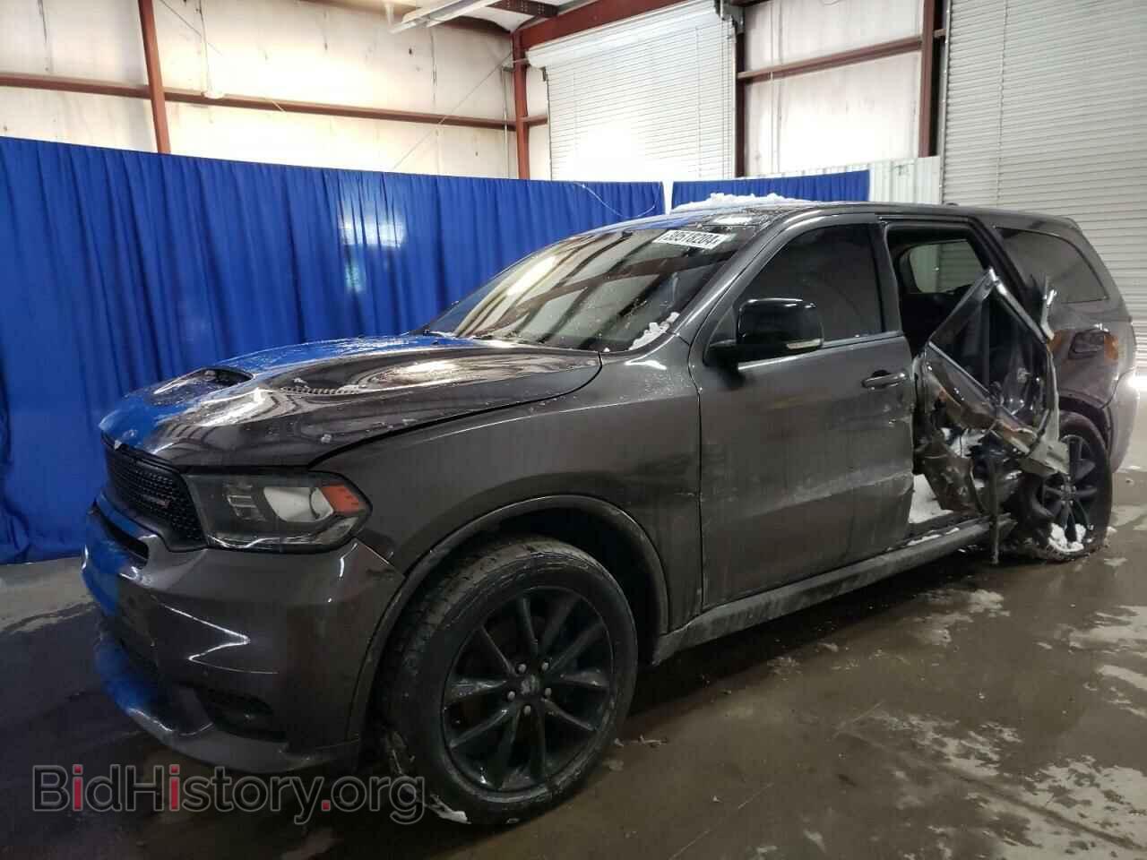 Фотография 1C4SDJCT3JC393422 - DODGE DURANGO 2018