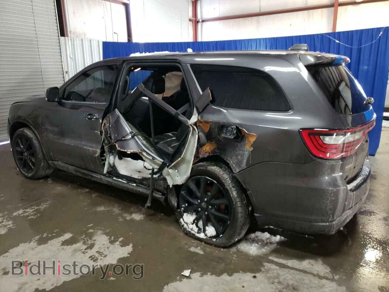 2018 DODGE DURANGO - VIN: 1C4SDJCT3JC393422 - Фото 2