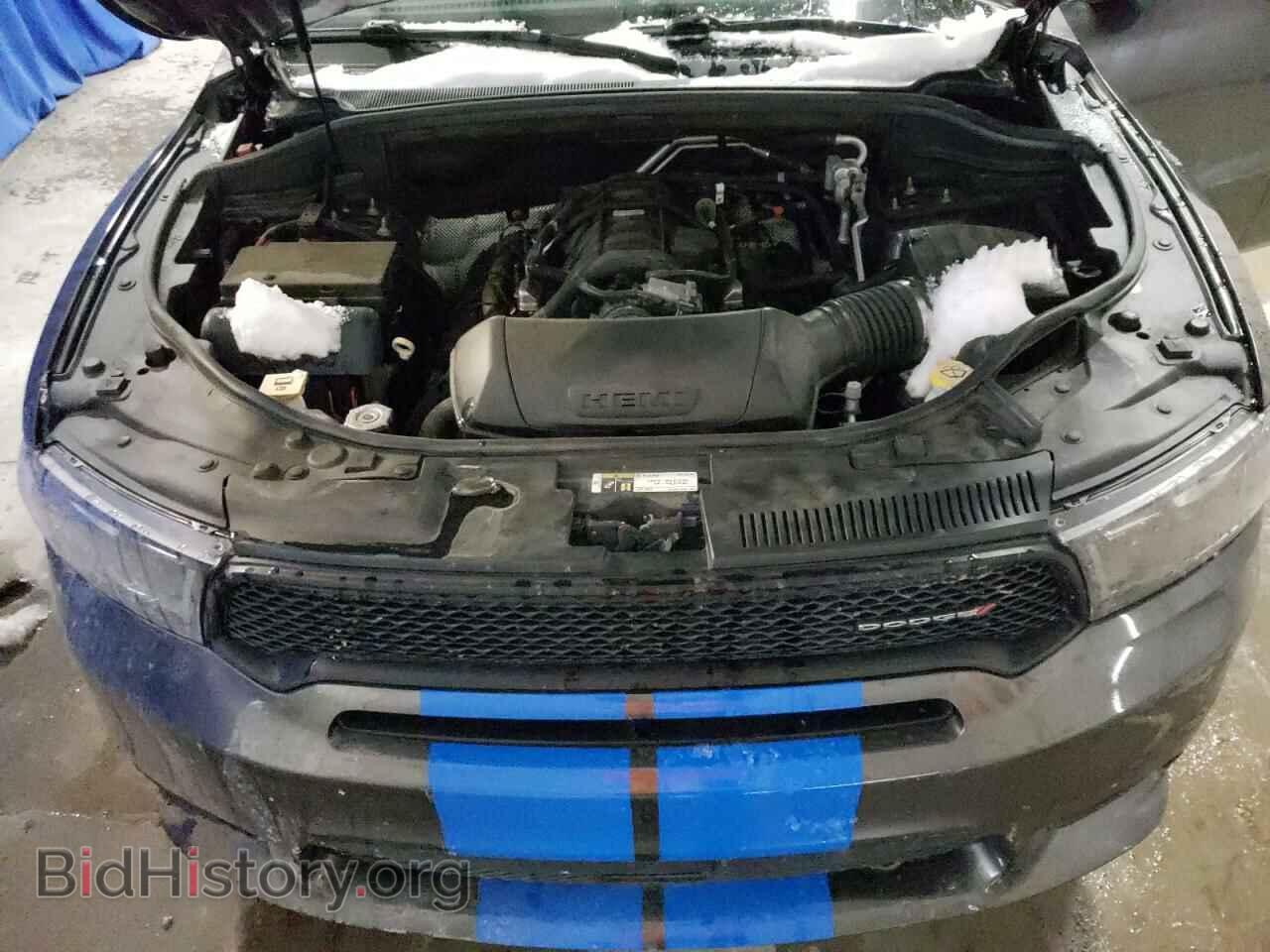 2018 DODGE DURANGO - VIN: 1C4SDJCT3JC393422 - Фото 12