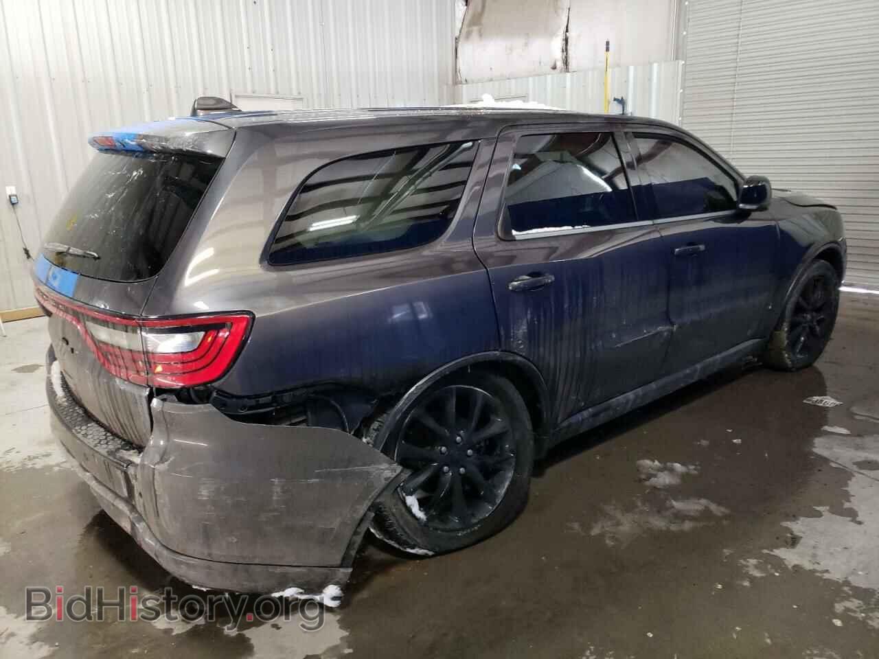 2018 DODGE DURANGO - VIN: 1C4SDJCT3JC393422 - Фото 3