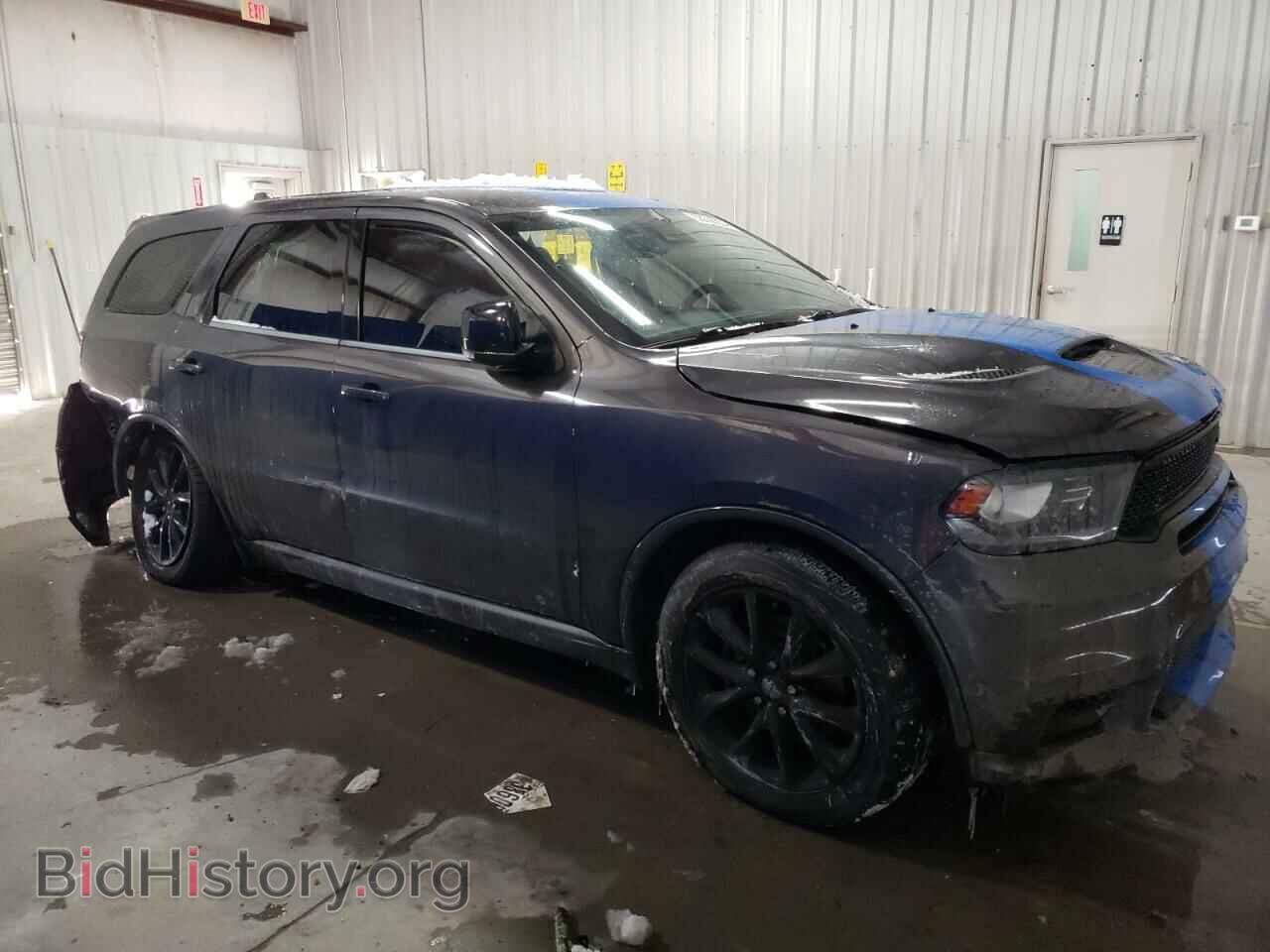 2018 DODGE DURANGO - VIN: 1C4SDJCT3JC393422 - Фото 4
