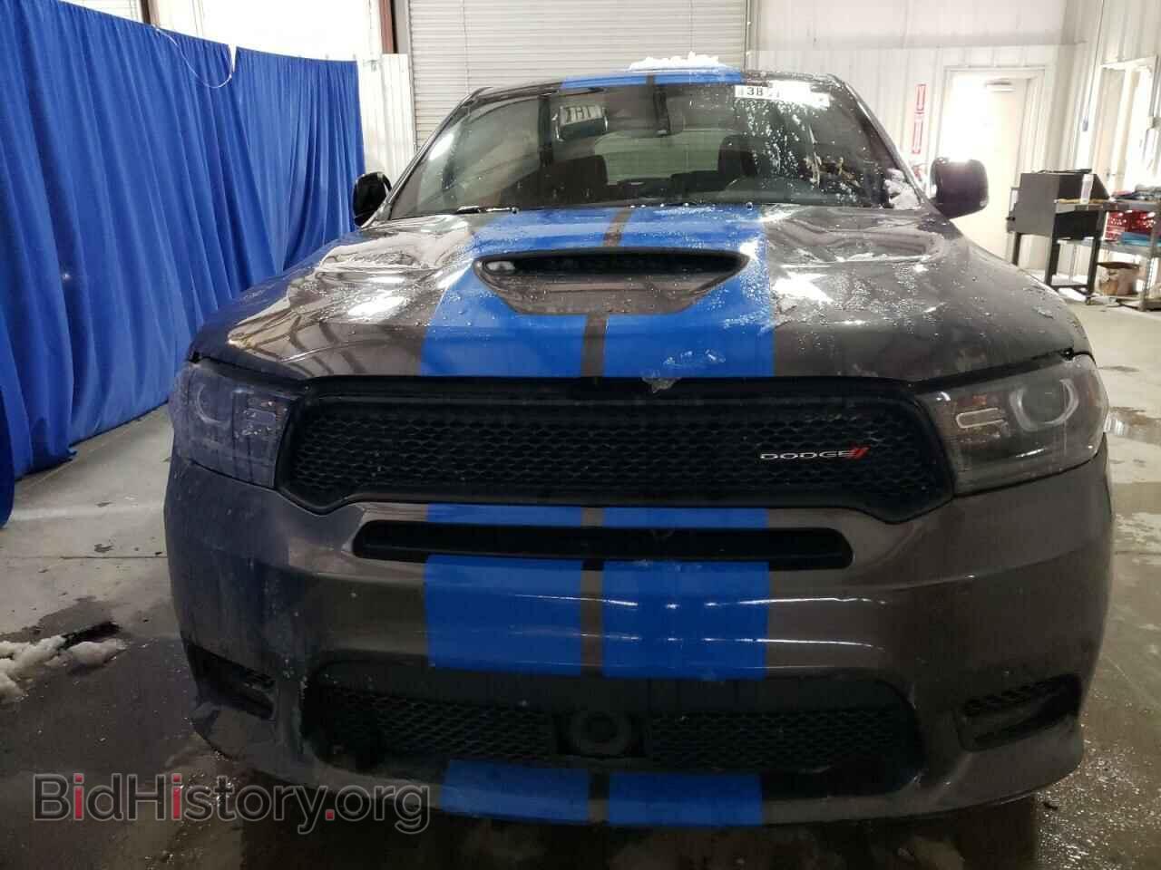 2018 DODGE DURANGO - VIN: 1C4SDJCT3JC393422 - Фото 5
