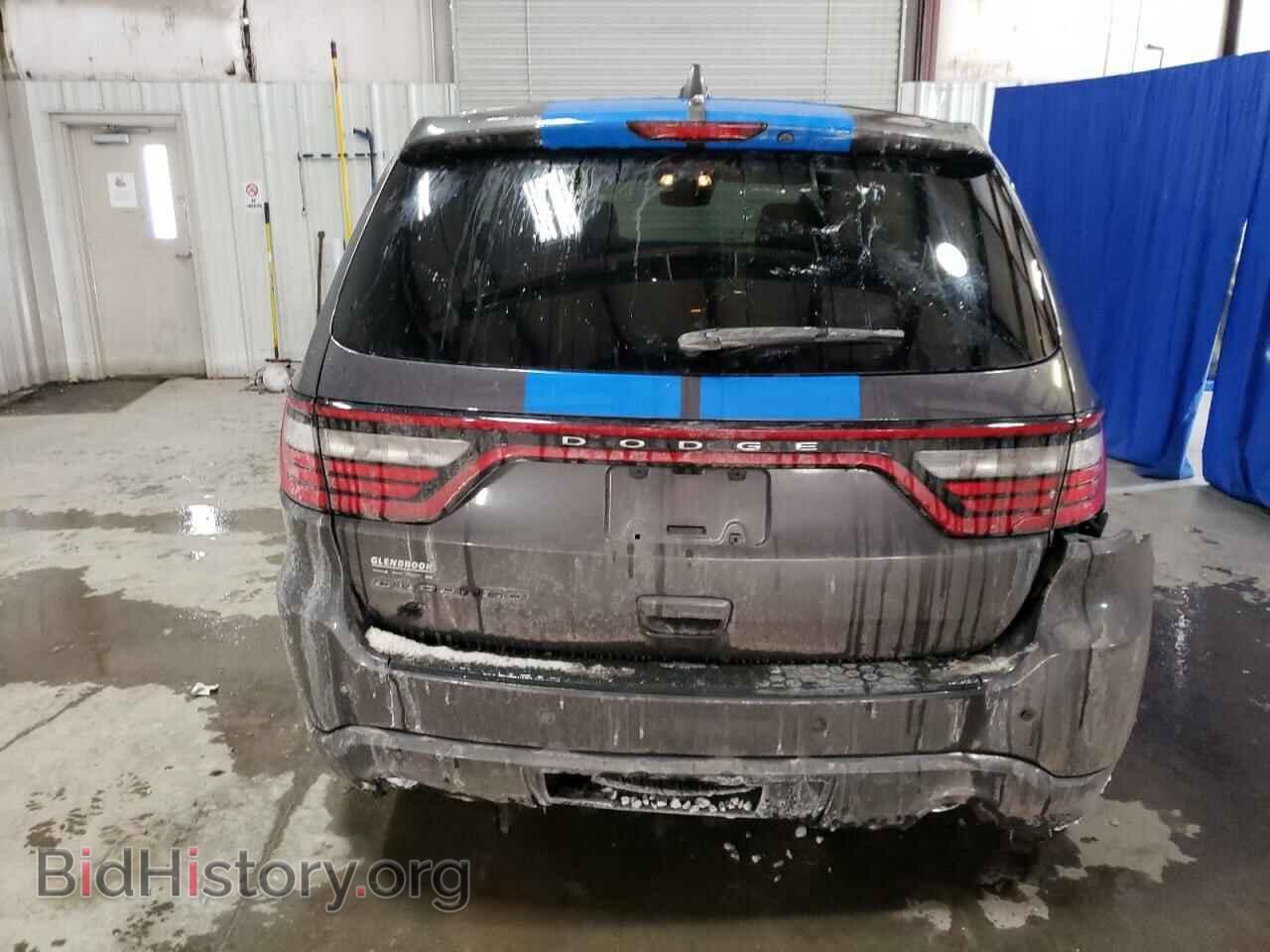 2018 DODGE DURANGO - VIN: 1C4SDJCT3JC393422 - Фото 6