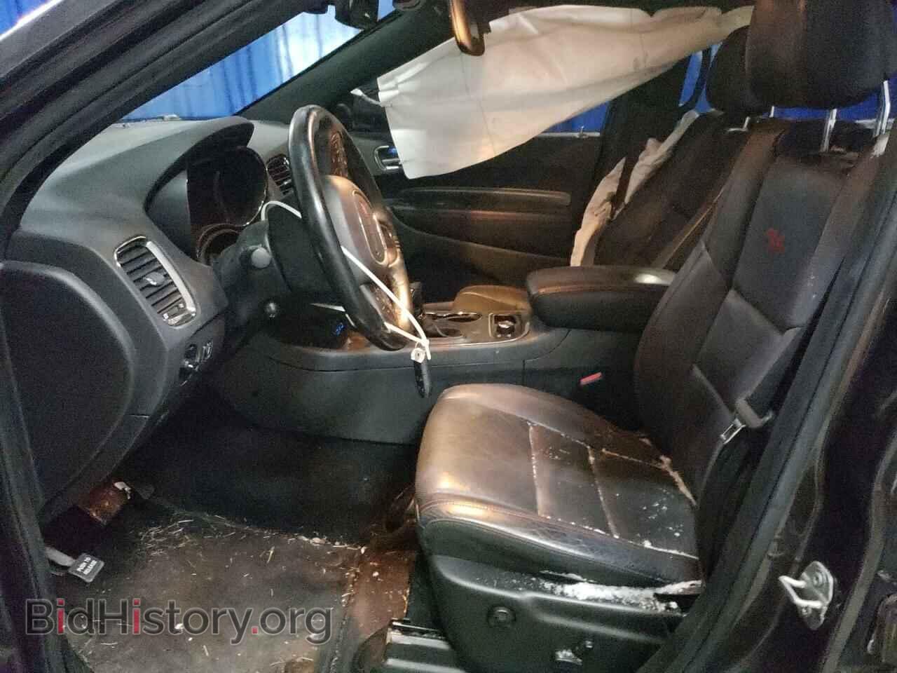 2018 DODGE DURANGO - VIN: 1C4SDJCT3JC393422 - Фото 7