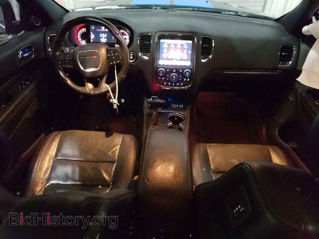 2018 DODGE DURANGO - VIN: 1C4SDJCT3JC393422 - Фото 8