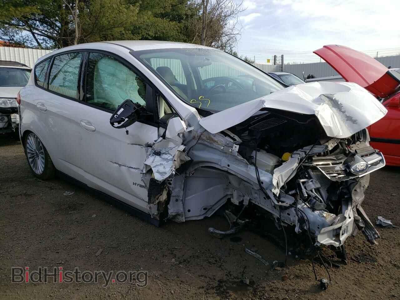 Photo 1FADP5AU9DL534684 - FORD CMAX 2013