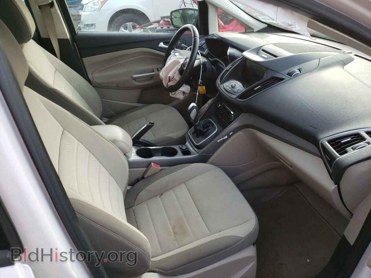 2013 FORD CMAX - VIN: 1FADP5AU9DL534684 - Фото 5