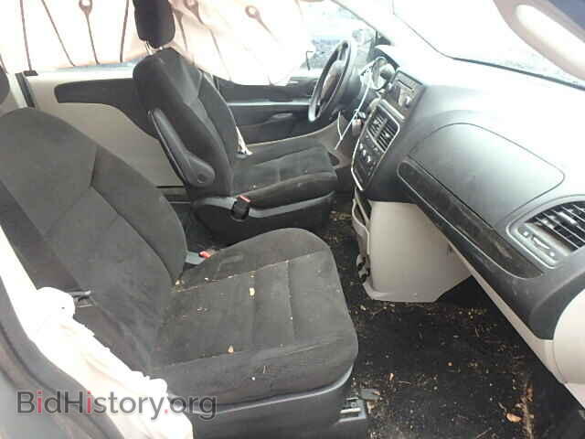 2014 DODGE CARAVAN - VIN: 2C4RDGBG0ER311827 - Фото 5
