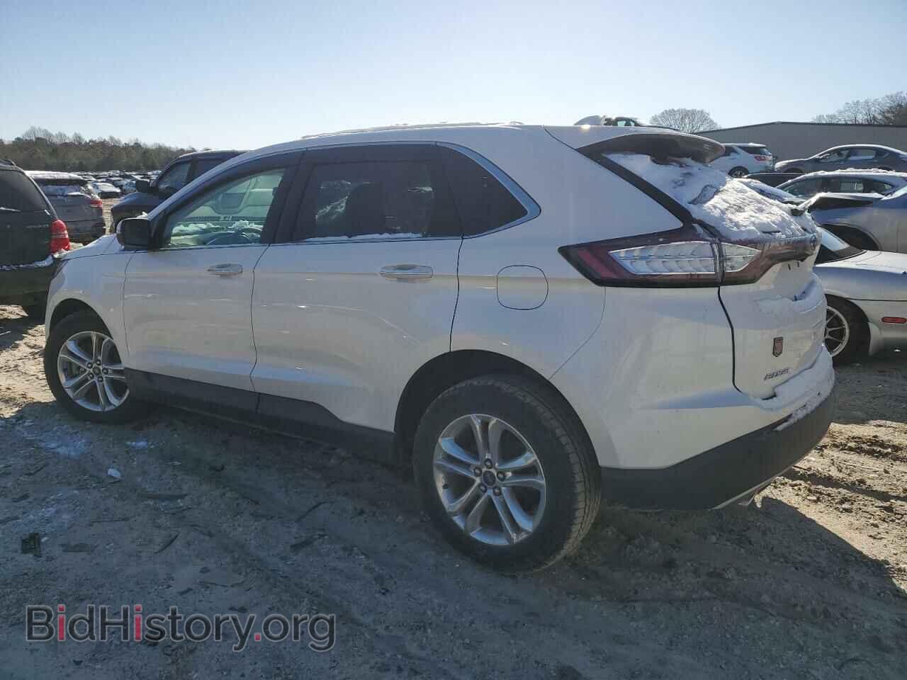 2016 FORD EDGE - VIN: 2FMPK4K83GBB76449 - Photo 2