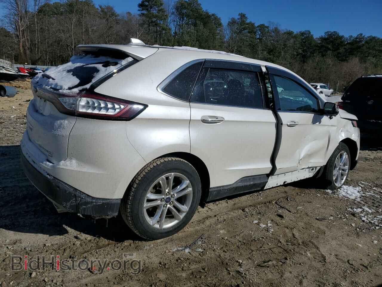 2016 FORD EDGE - VIN: 2FMPK4K83GBB76449 - Photo 3