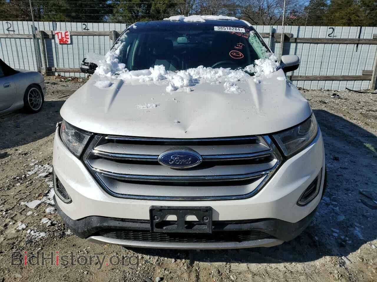 2016 FORD EDGE - VIN: 2FMPK4K83GBB76449 - Photo 5