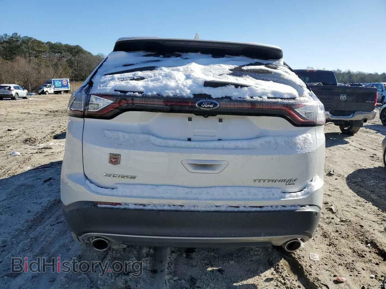 2016 FORD EDGE - VIN: 2FMPK4K83GBB76449 - Photo 6