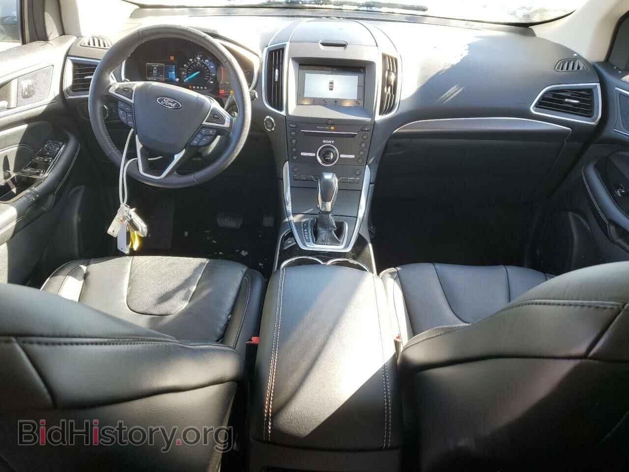 2016 FORD EDGE - VIN: 2FMPK4K83GBB76449 - Photo 8