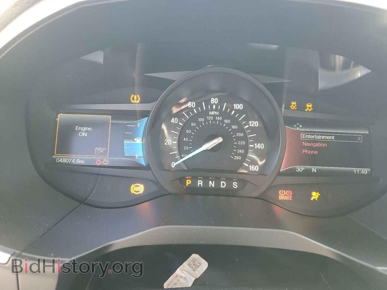 2016 FORD EDGE - VIN: 2FMPK4K83GBB76449 - Photo 9