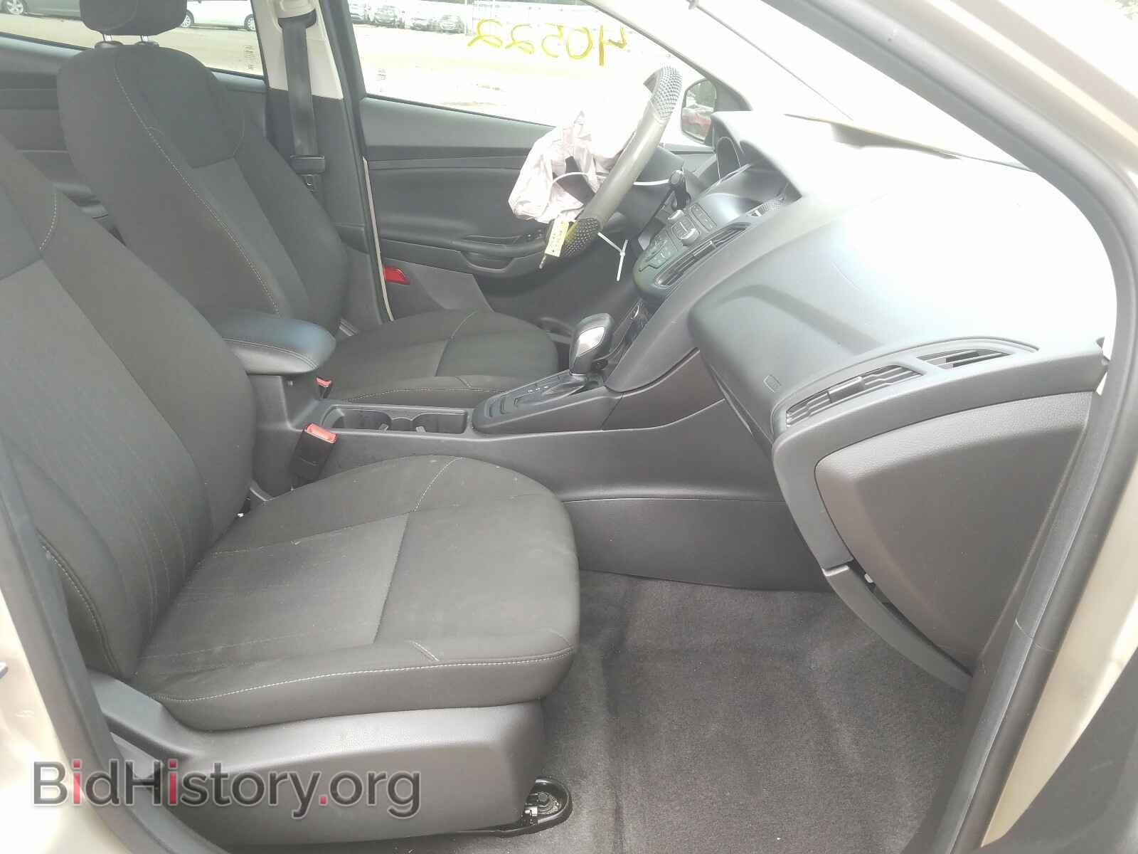 2018 FORD FOCUS - VIN: 1FADP3FE3JL201978 - Фото 5