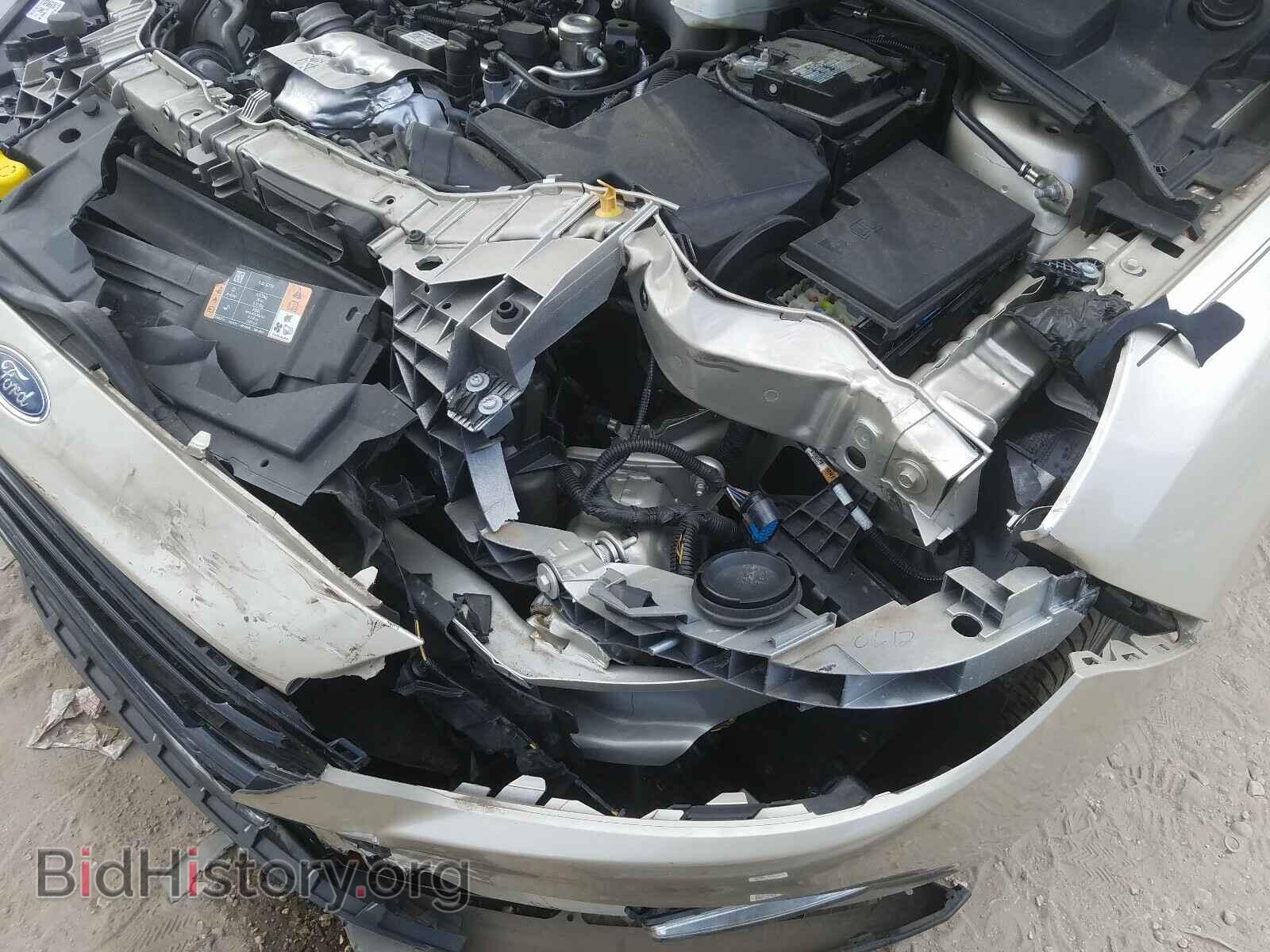 2018 FORD FOCUS - VIN: 1FADP3FE3JL201978 - Фото 9