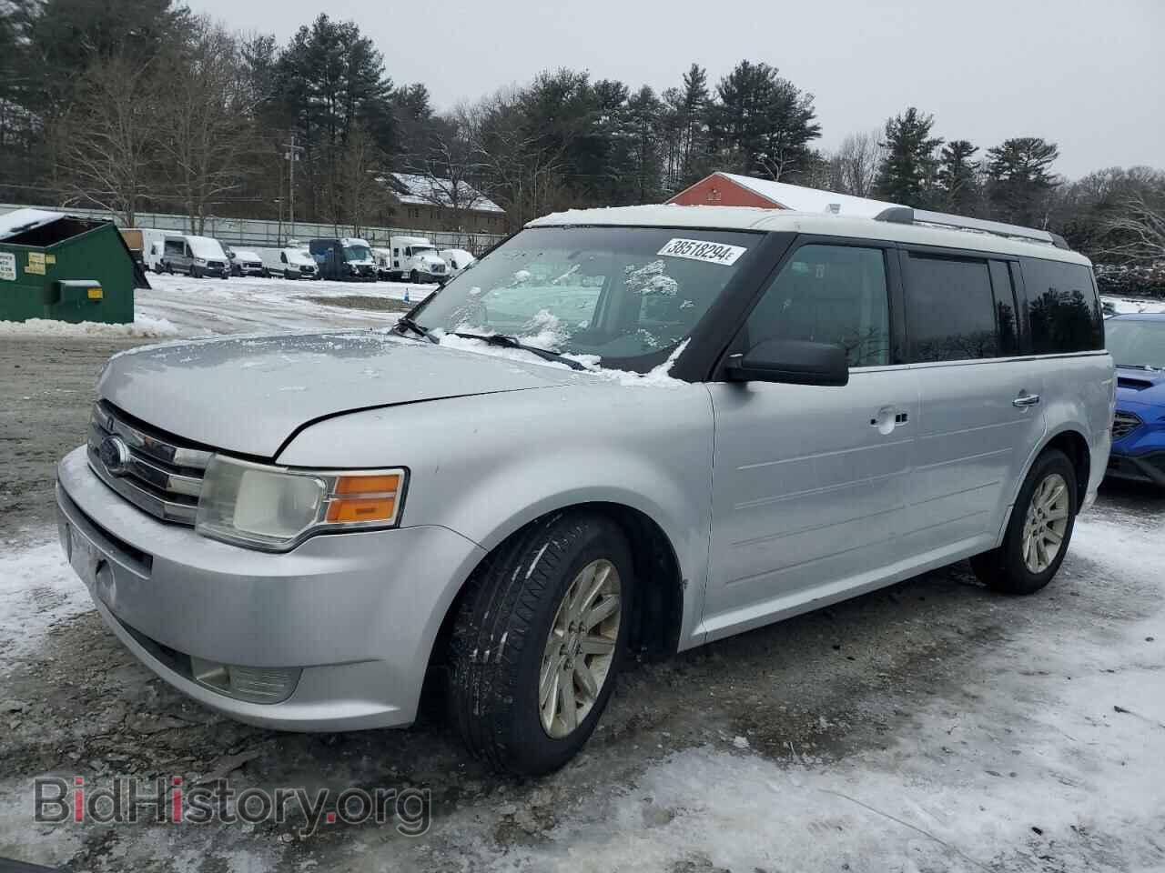 Photo 2FMHK6CC4ABA62714 - FORD FLEX 2010