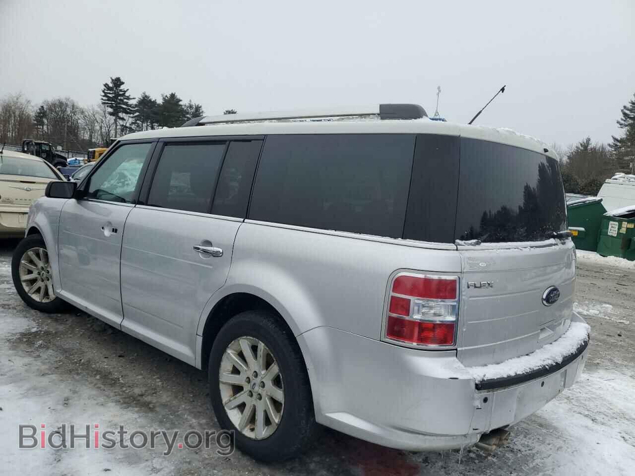 2010 FORD FLEX - VIN: 2FMHK6CC4ABA62714 - Photo 2
