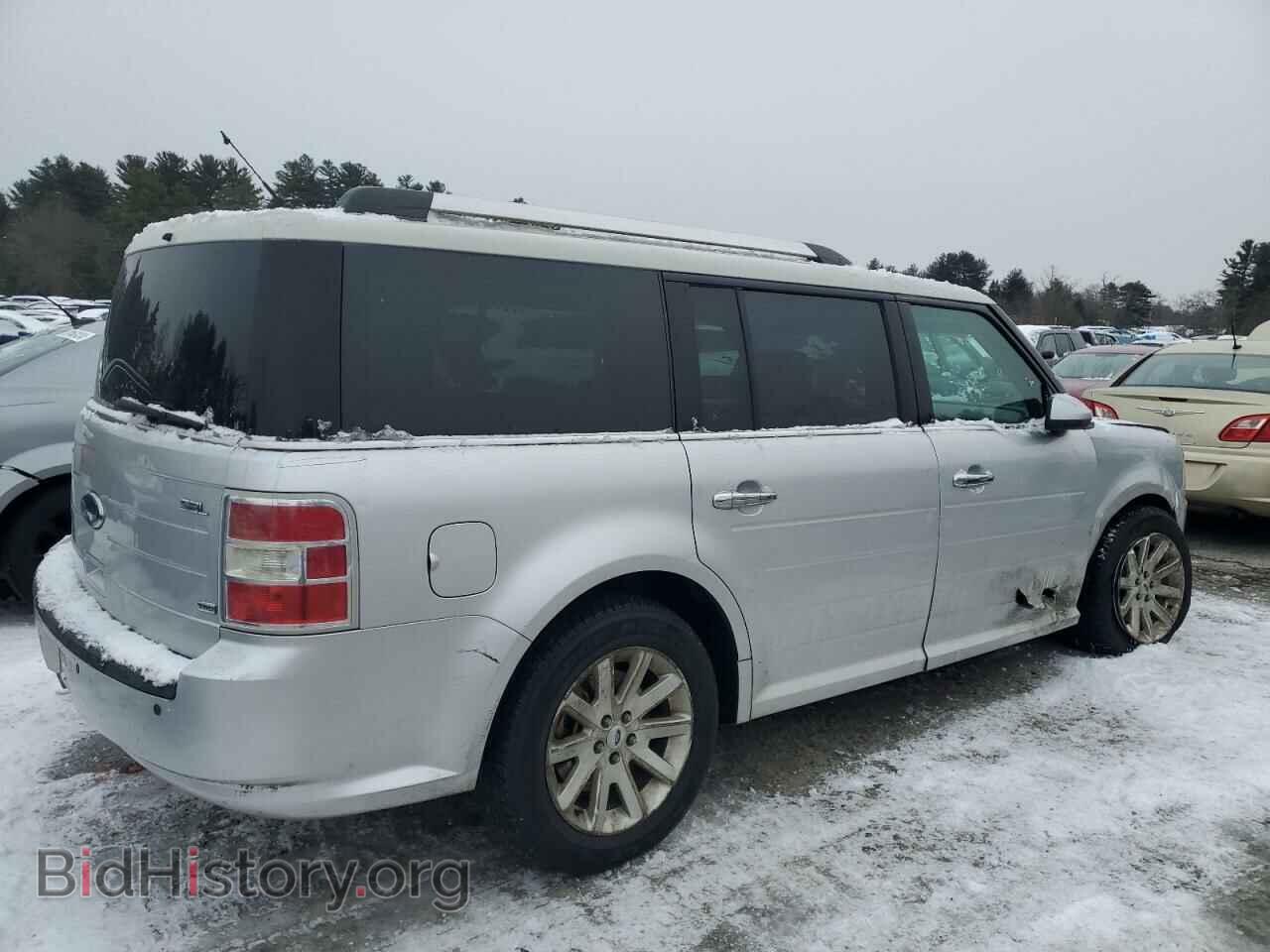 2010 FORD FLEX - VIN: 2FMHK6CC4ABA62714 - Photo 3